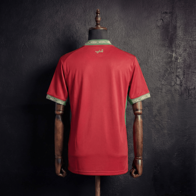 2026 Marokko Thuis