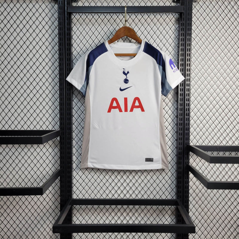 2025/2026 Tottenham Hotspur Thuis Vrouwen