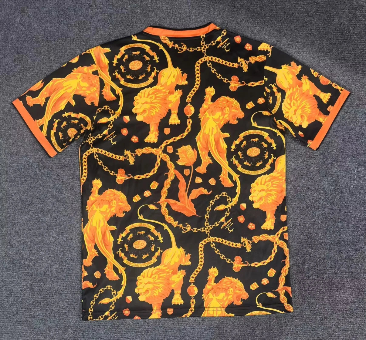 2026 Nederland Inloopshirt
