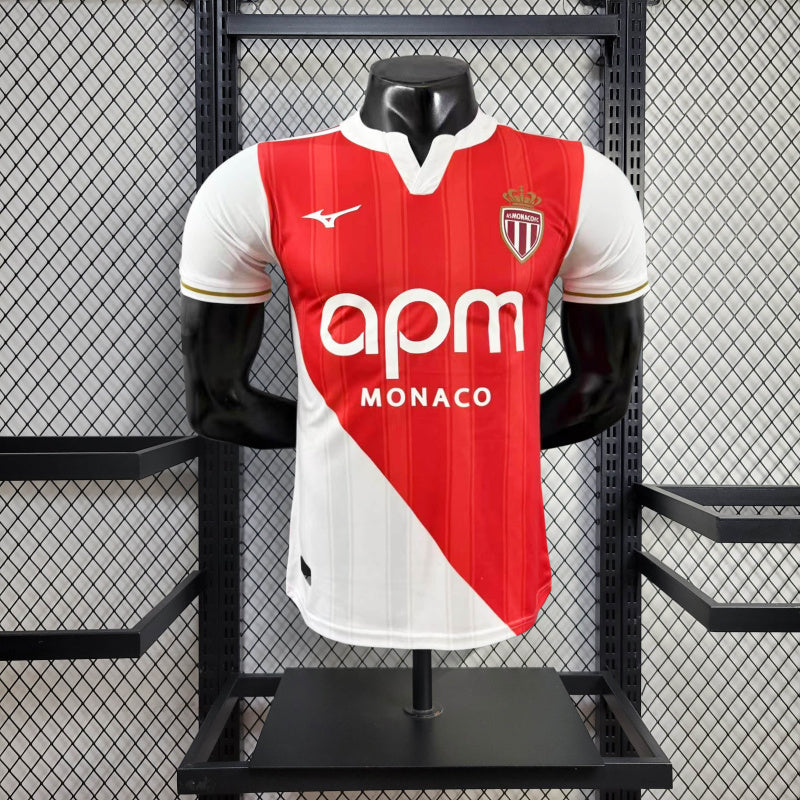 2025/2026 Monaco Thuis