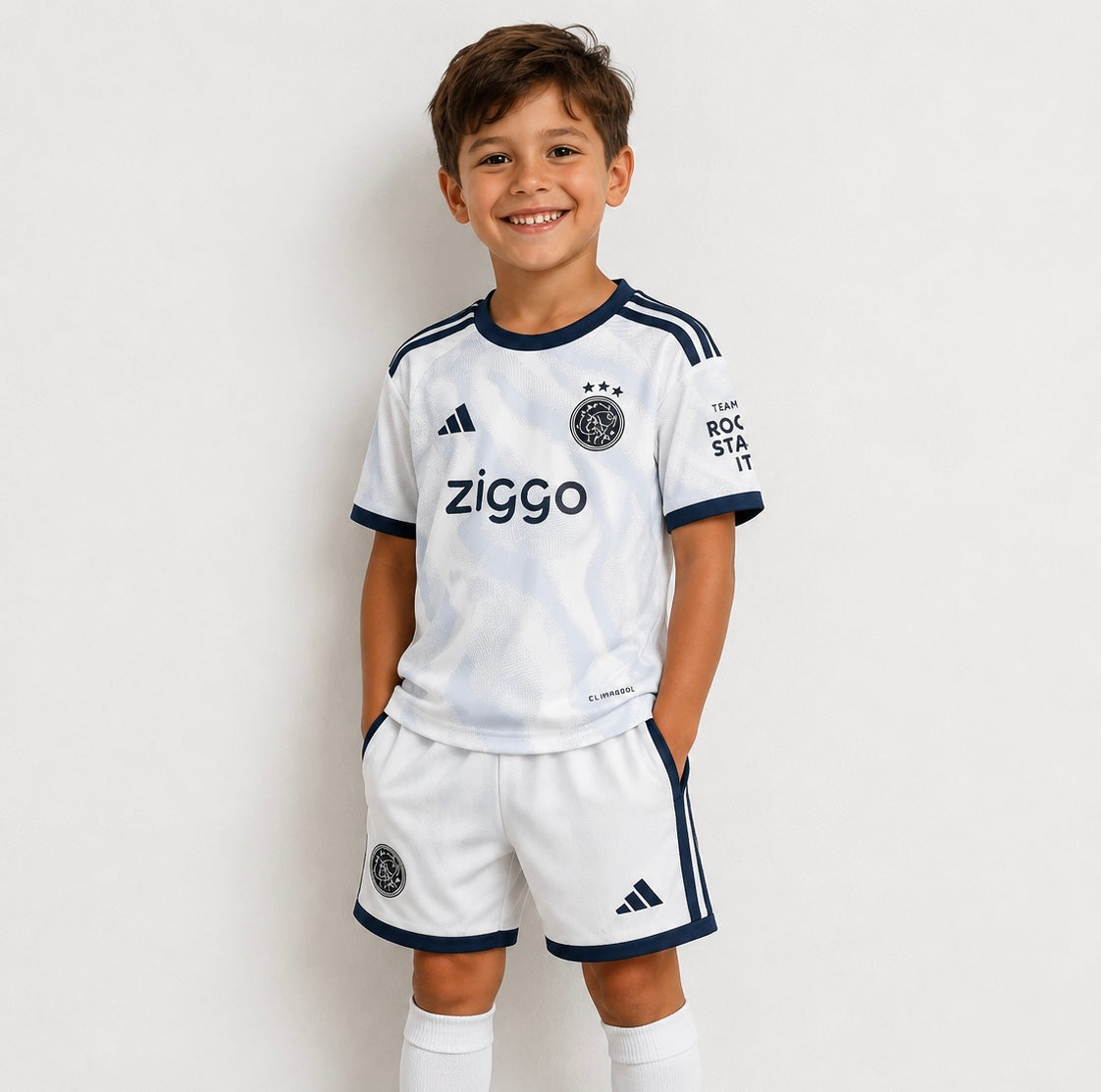 2026/2027 Ajax 3e Kids