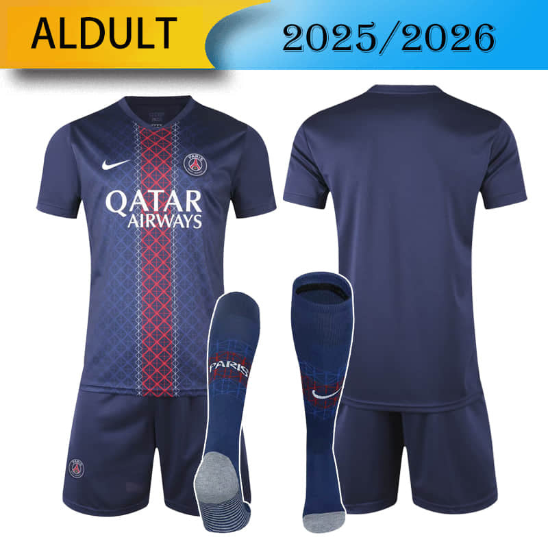 2025/2026 PSG Thuis Tenue