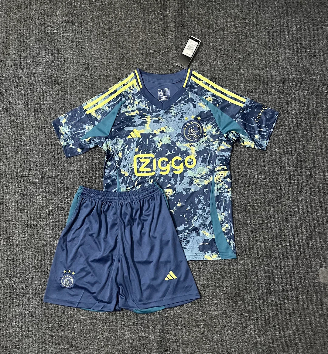 2024/2025 Volwassen Set Ajax Uit