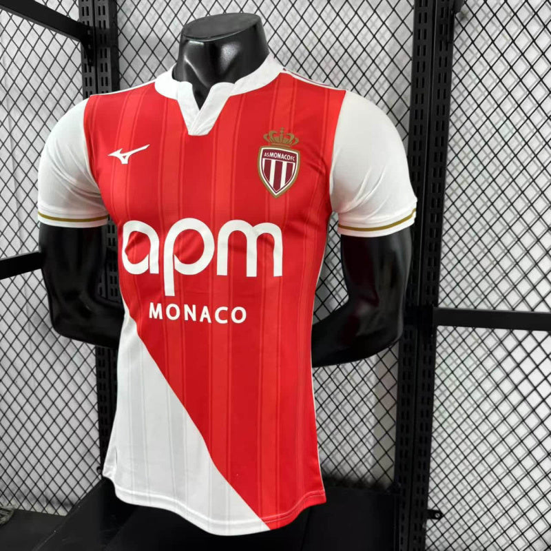 2025/2026 Monaco Thuis