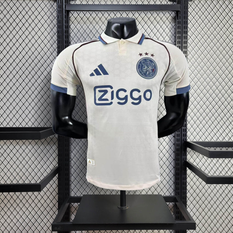 2025/2026 Ajax 3e Shirt