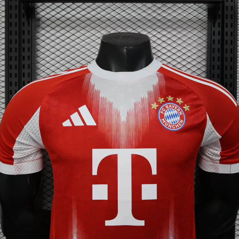 2025/2026 Bayern München Thuis