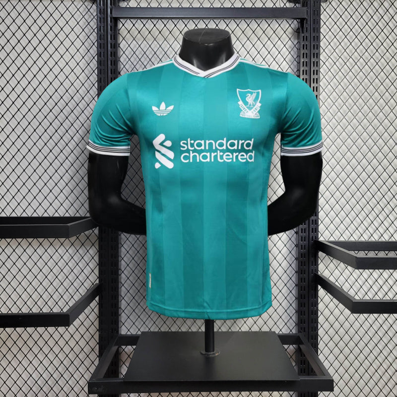 2025/2026 Liverpool 3e Shirt