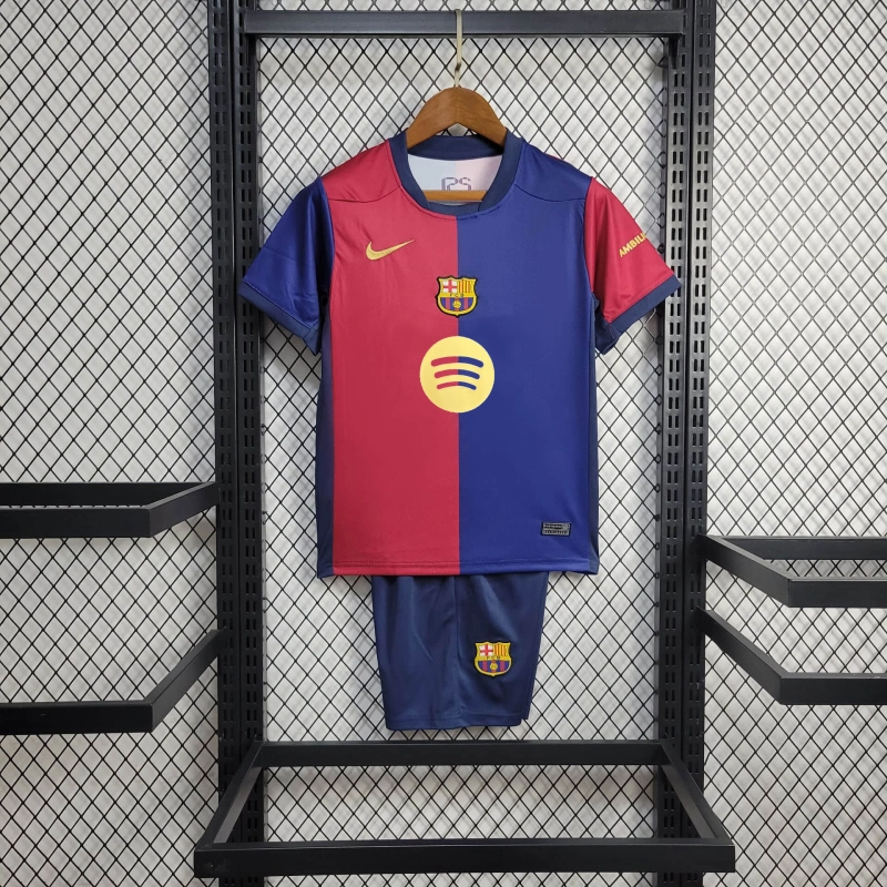 2024/2025 Barcelona Thuis kids