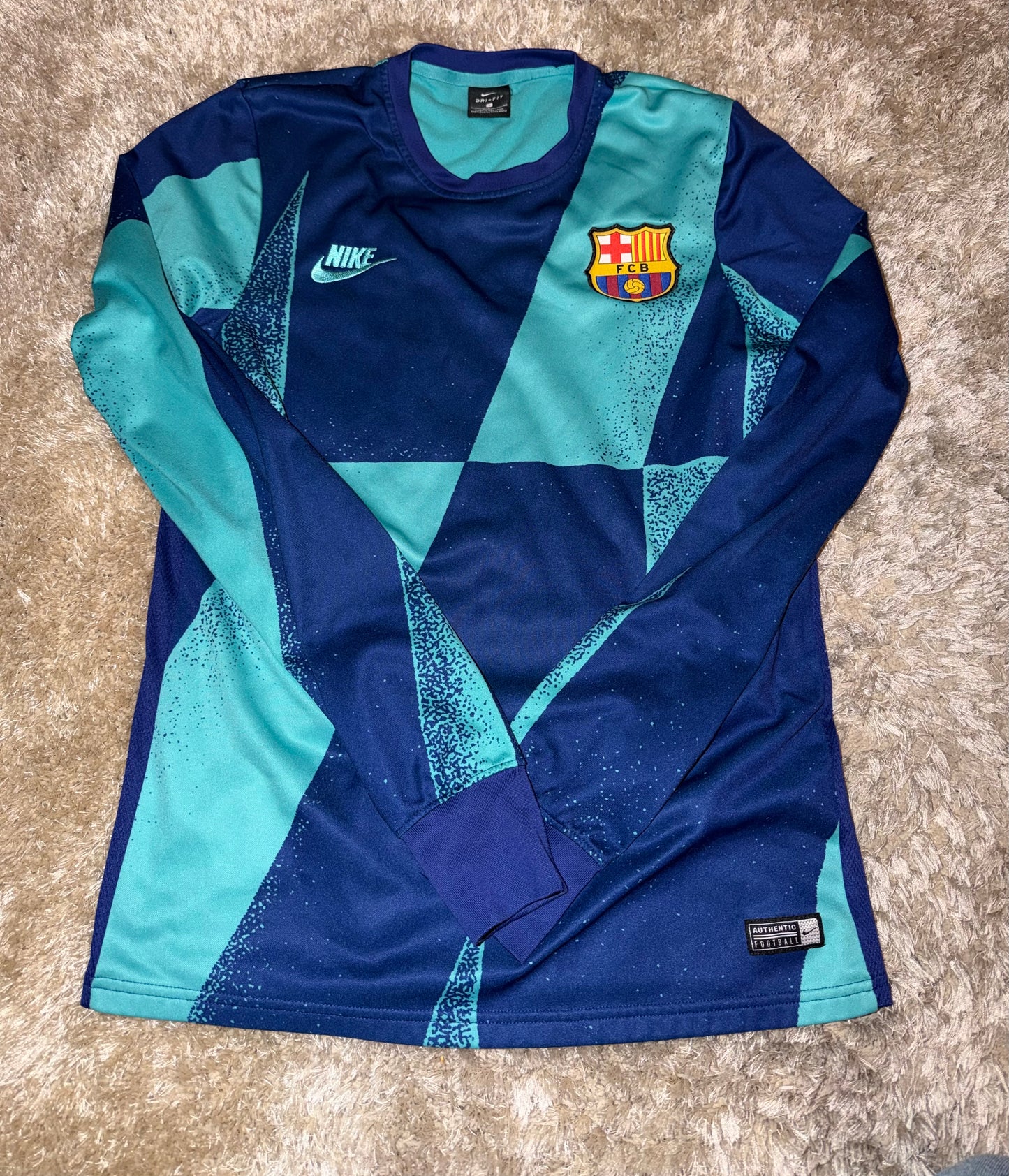 Barcelona Trainingstrui