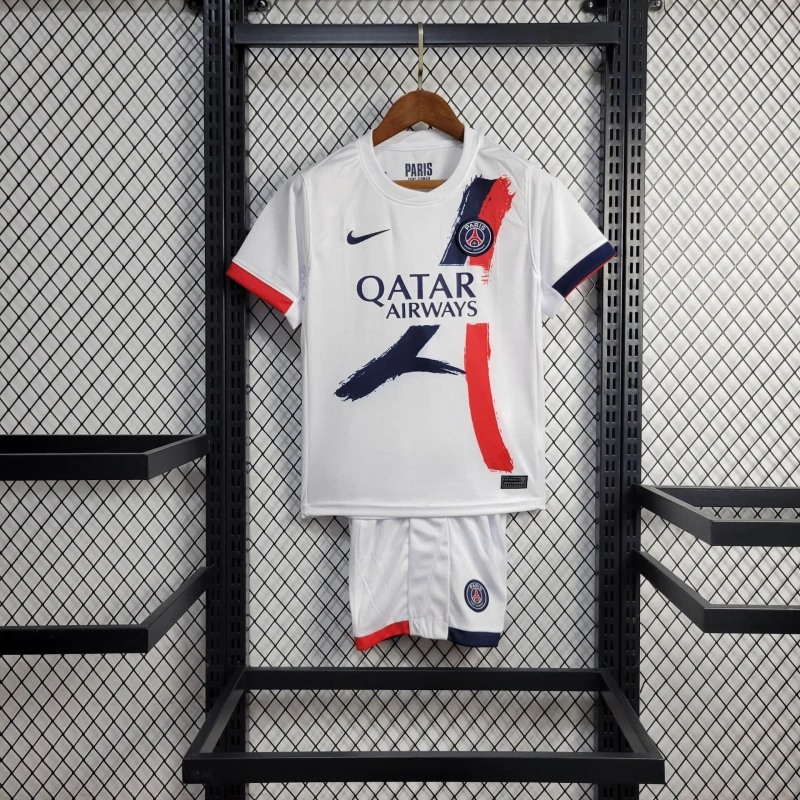 2024/2025 PSG Uit kids
