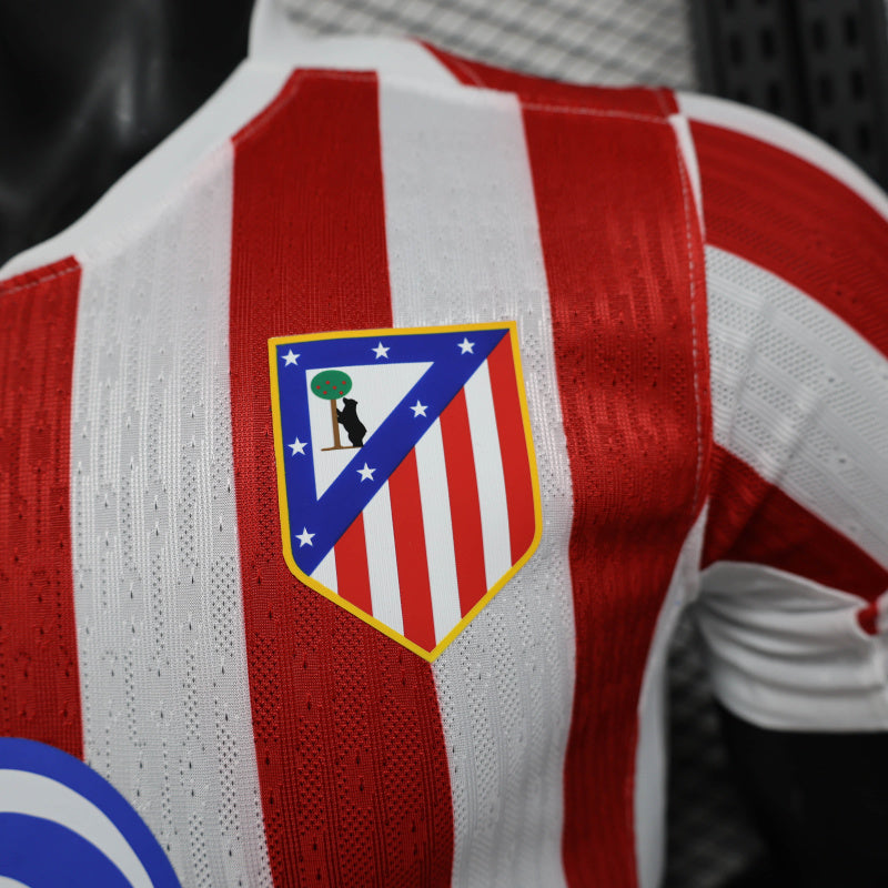 2025/2026 Atletico Madrid Thuis