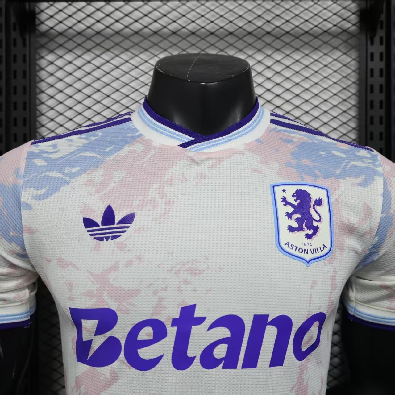 2025/2026 Aston Villa 3e Shirt