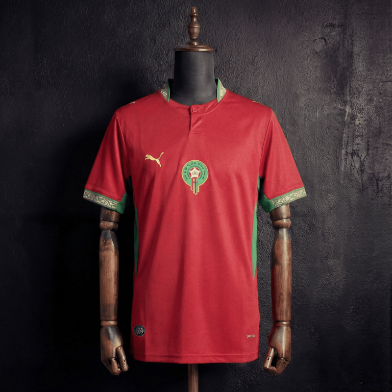 2026 Marokko Thuis