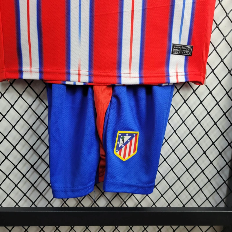 2024/2025 Atletico Madrid Thuis kids