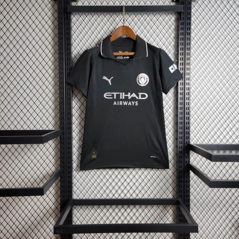 2025/2026 Manchester City Uit Vrouwen