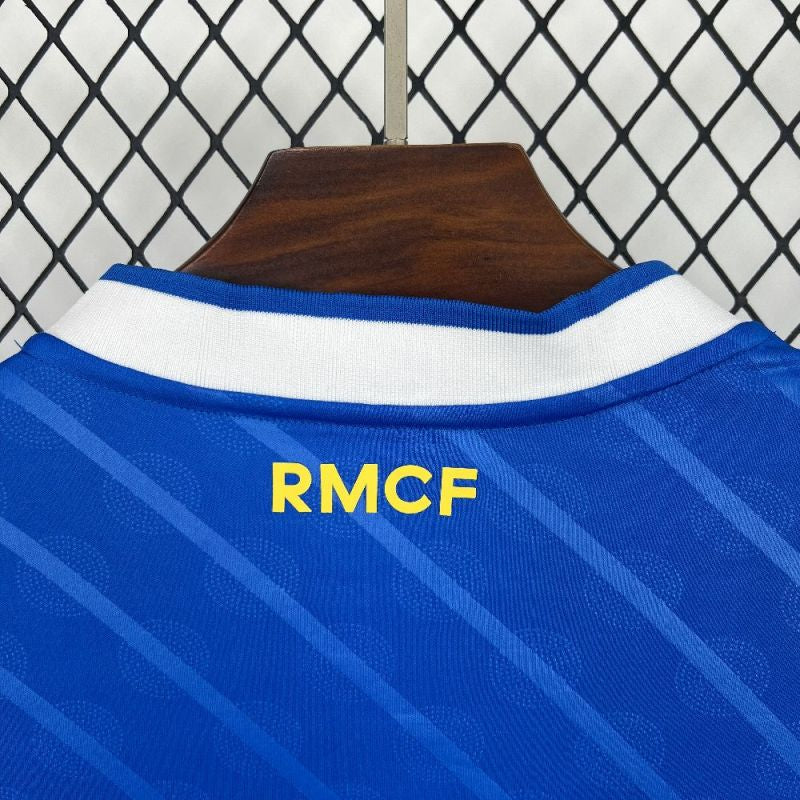 2025/2026 Real Madrid 3e Shirt Lange Mouwen