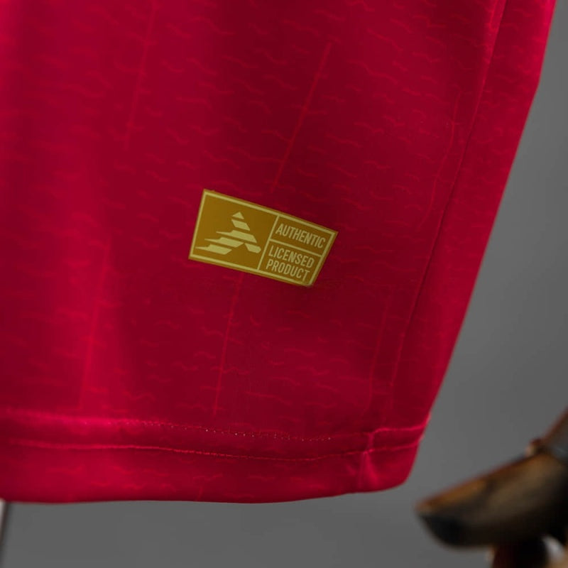 2026 Kaapverdië 3e Shirt