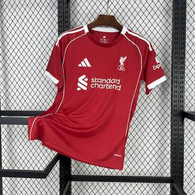 2025/2026 Liverpool Thuis