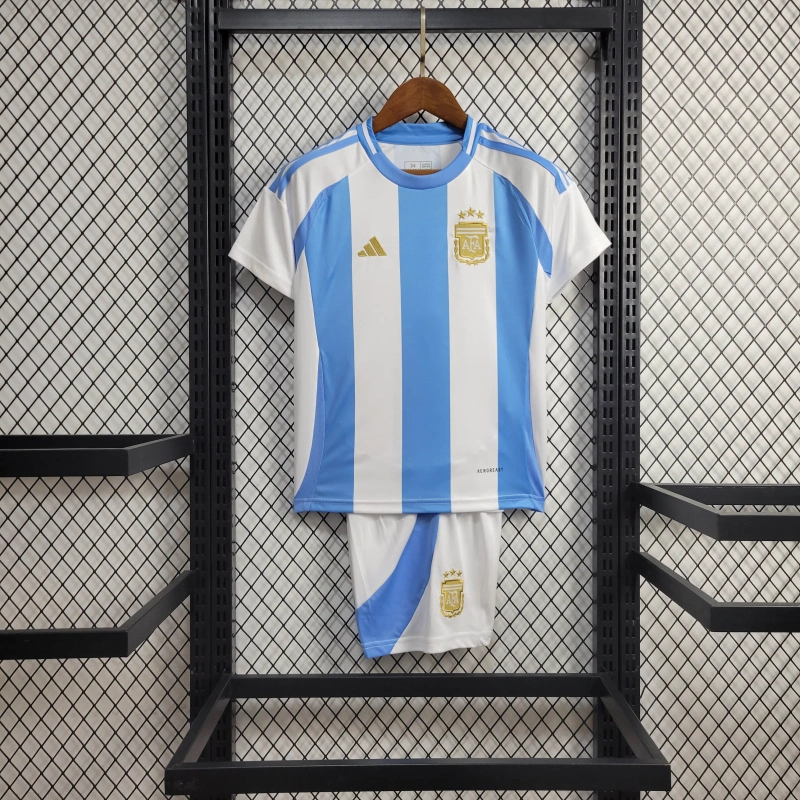 2024/2025 Argentinië Thuis kids
