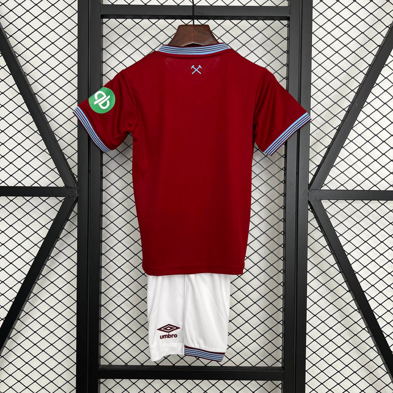 2025/2026 West Ham Uit kids