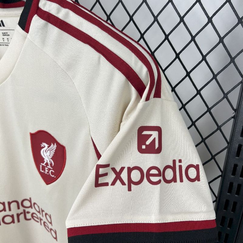 2025/2026 Liverpool Uit