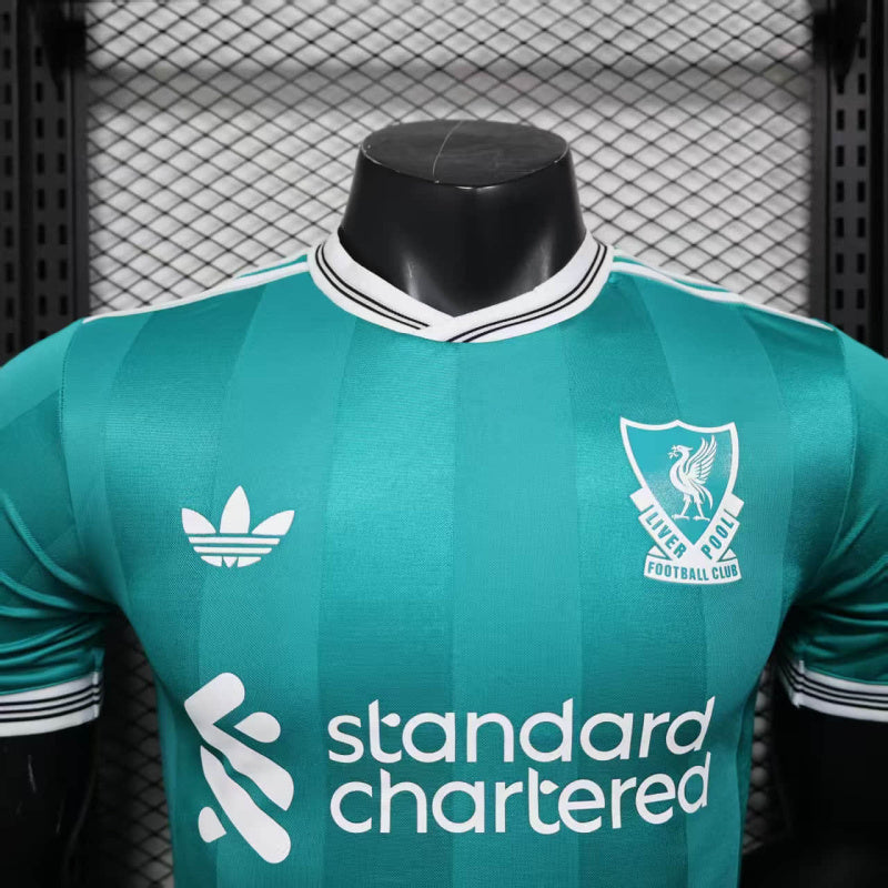 2025/2026 Liverpool 3e Shirt