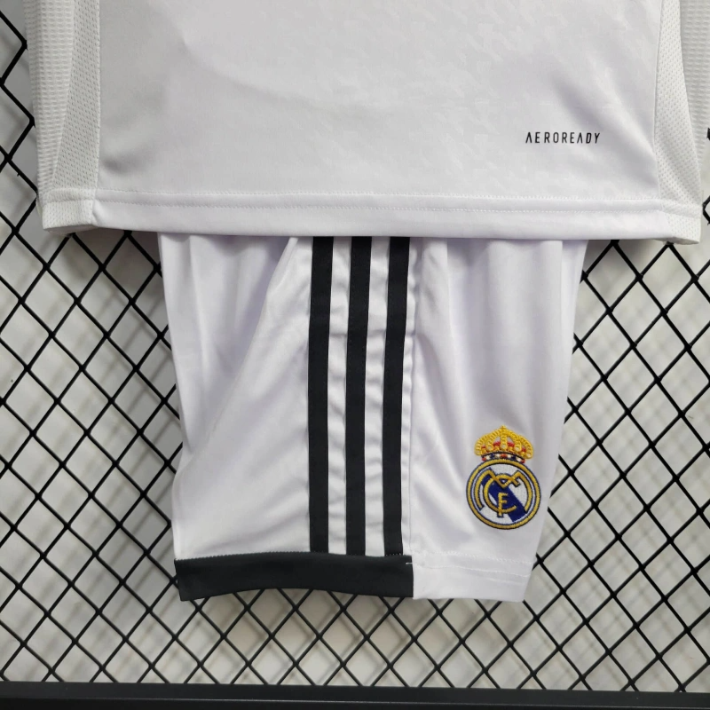 2024/2025 Real Madrid Thuis kids