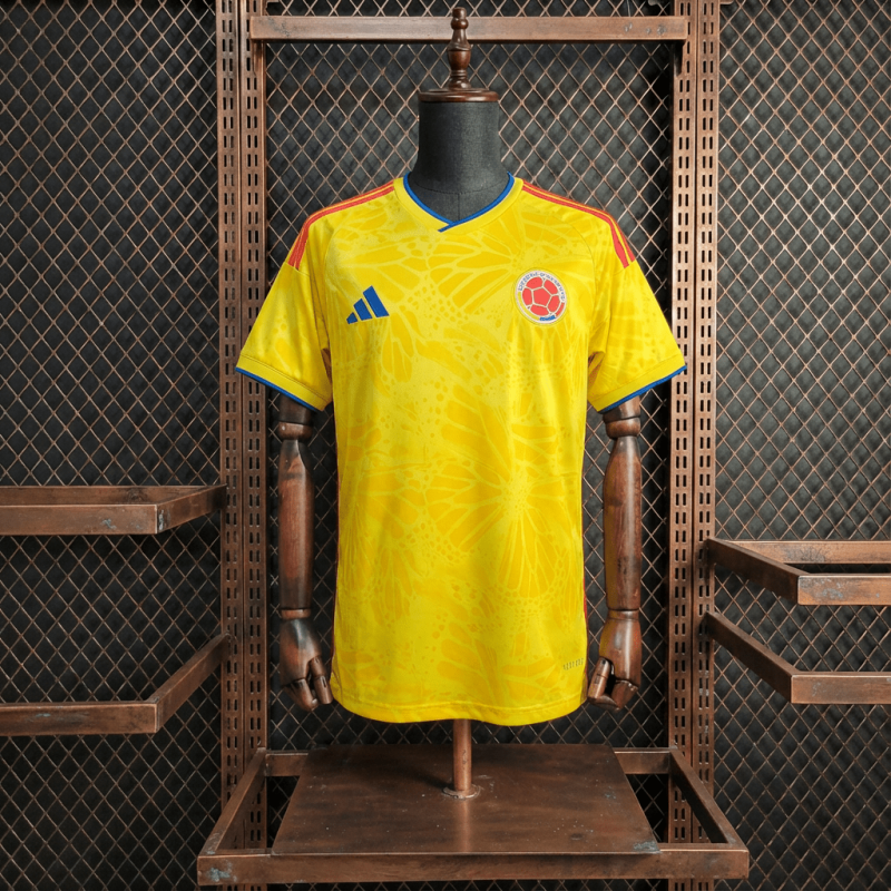 2026 Colombia Thuis