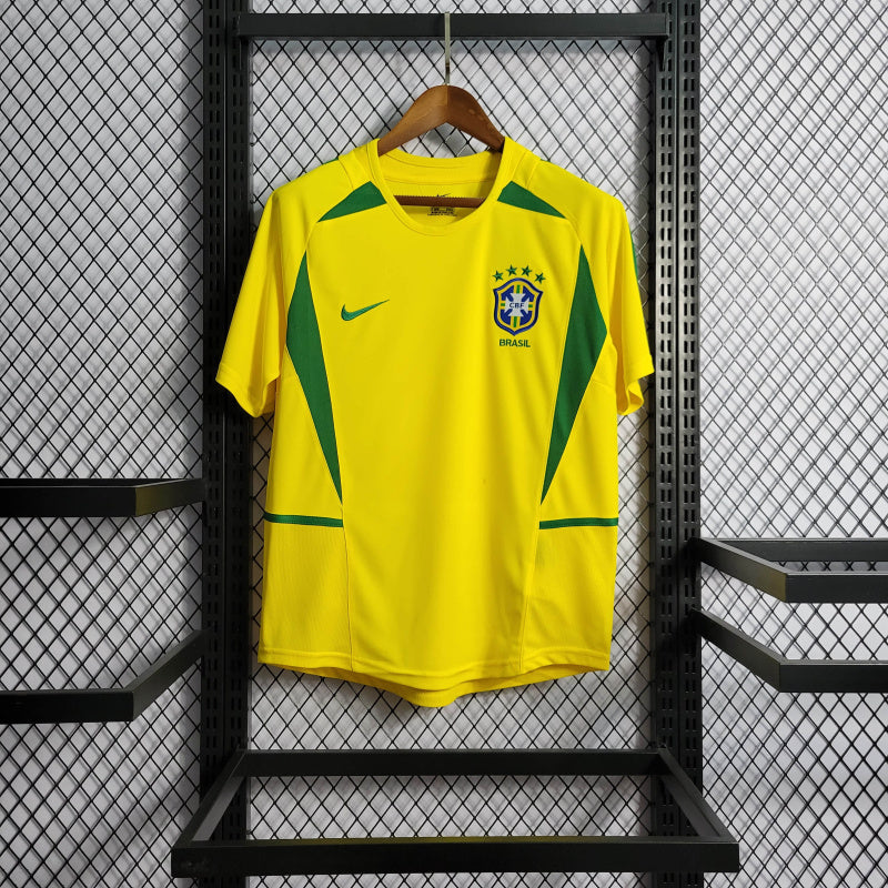 Brazil Retro 2002