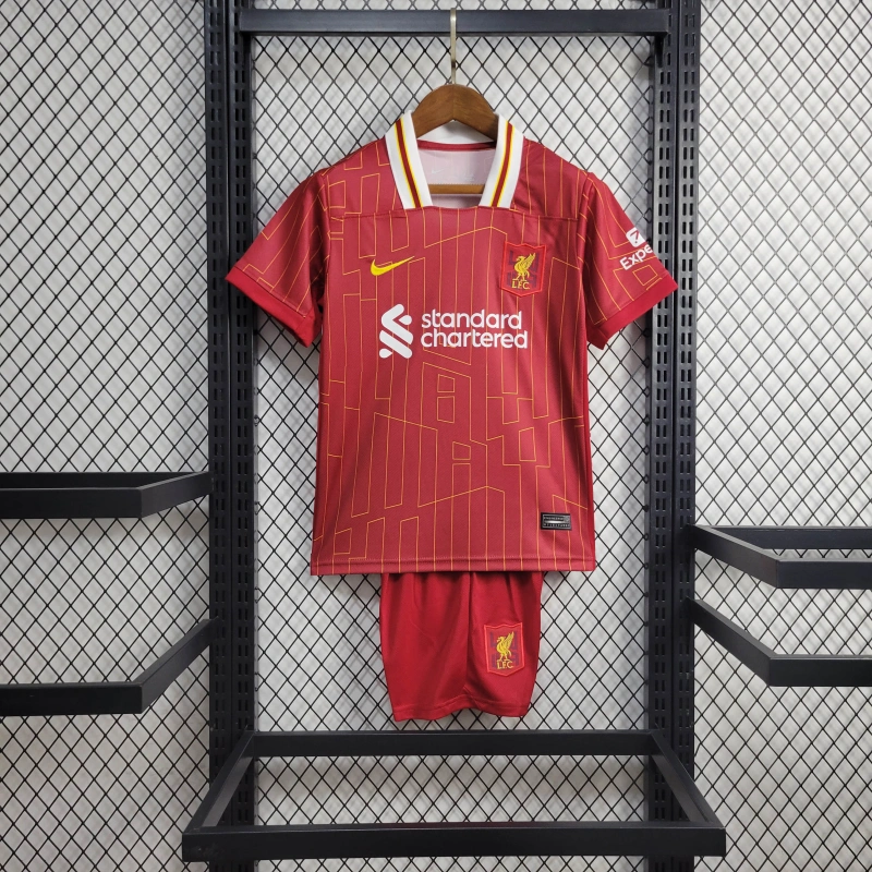 2024/2025 Liverpool Thuis kids
