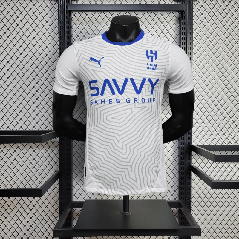 2024/2025 Al-Hilal Uit