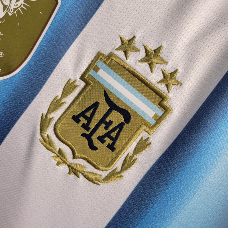 2026 Argentinië Thuis
