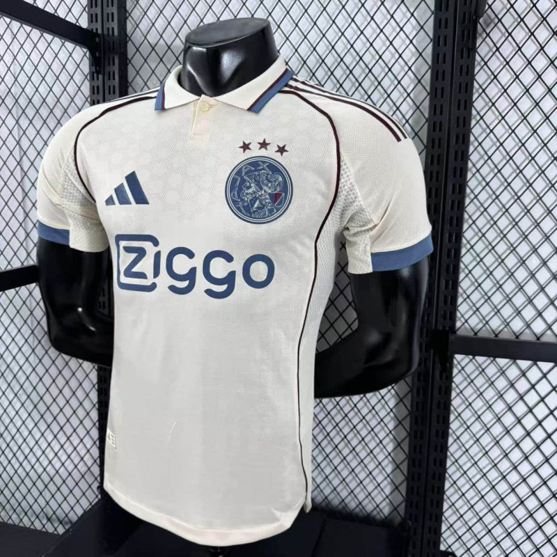 2025/2026 Ajax 3e Shirt
