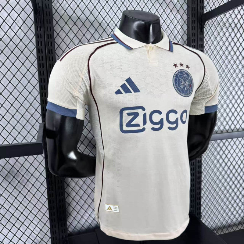 2025/2026 Ajax 3e Shirt