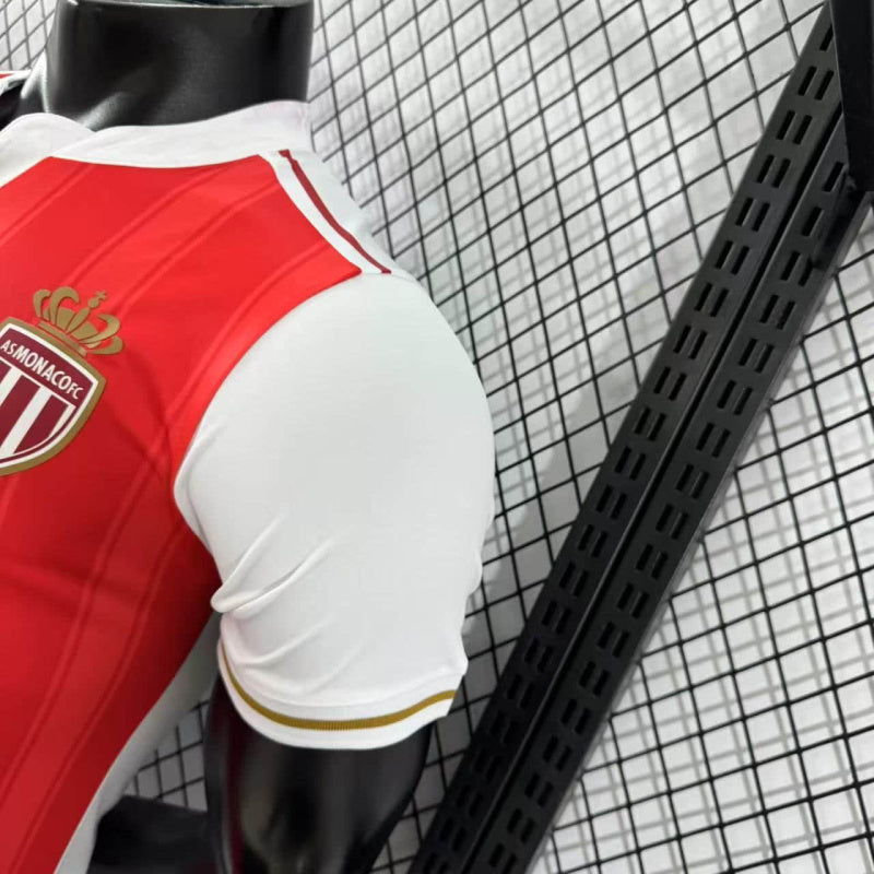 2025/2026 Monaco Thuis