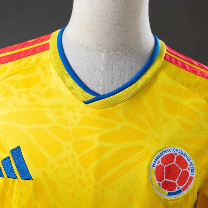 2026 Colombia Thuis