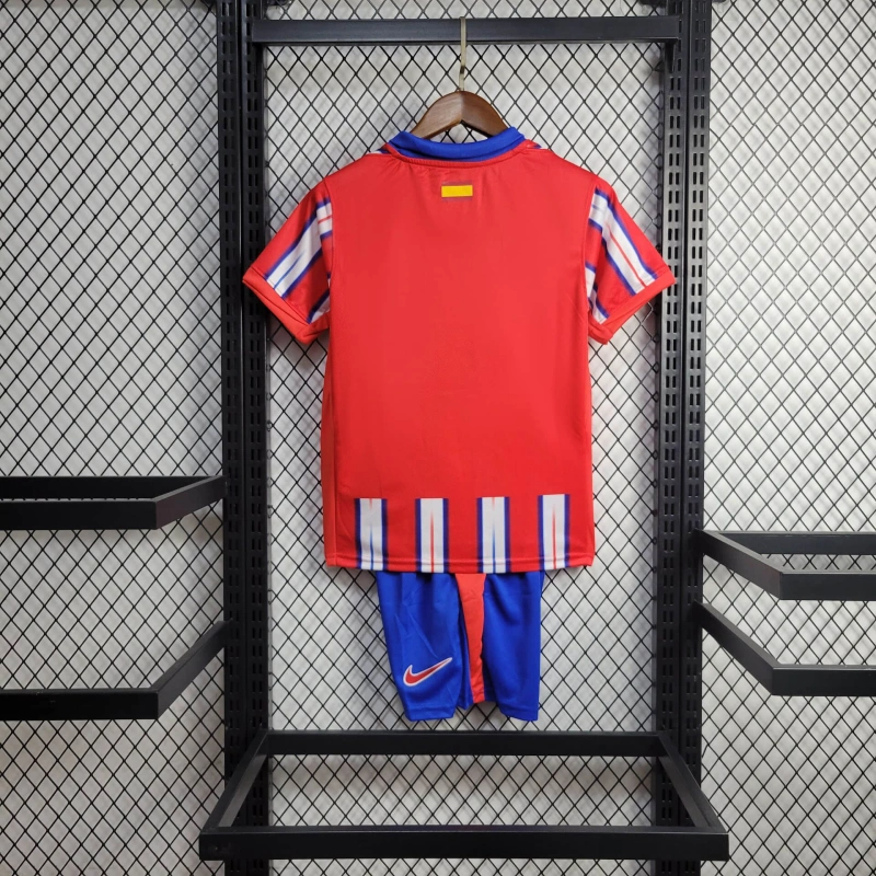 2024/2025 Atletico Madrid Thuis kids