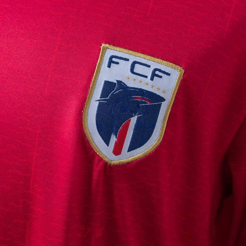 2026 Kaapverdië 3e Shirt