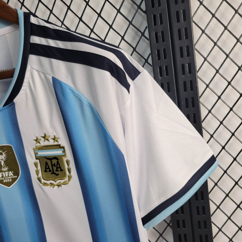 2026 Argentinië Thuis