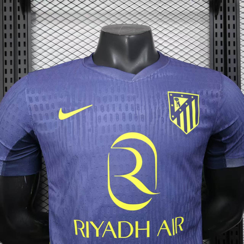 2025/2026 Atletico Madrid Uit