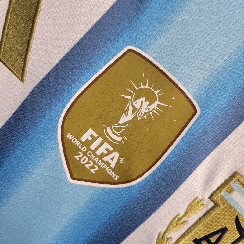 2026 Argentinië Thuis
