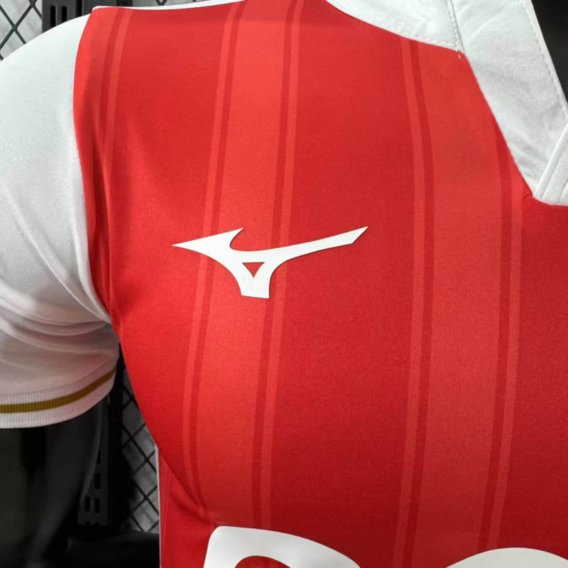 2025/2026 Monaco Thuis