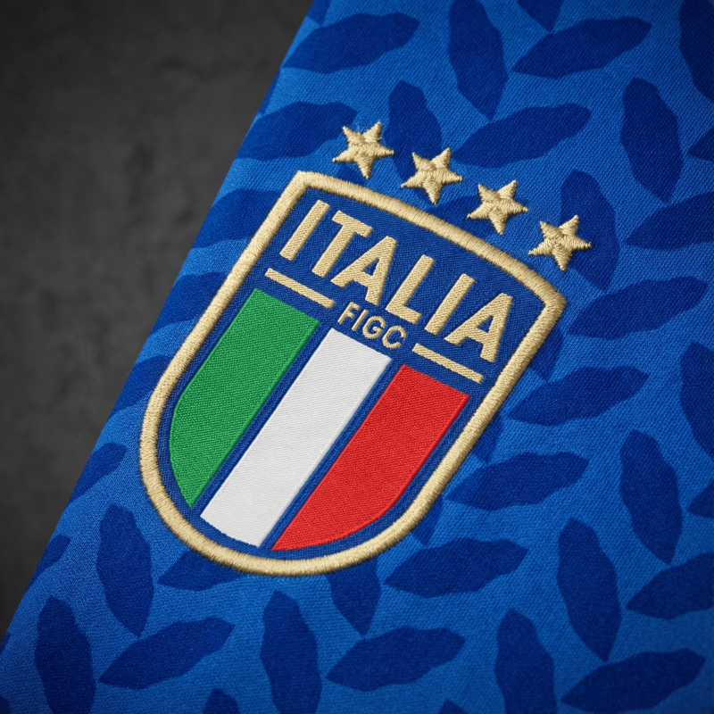 2026 Italië Thuis