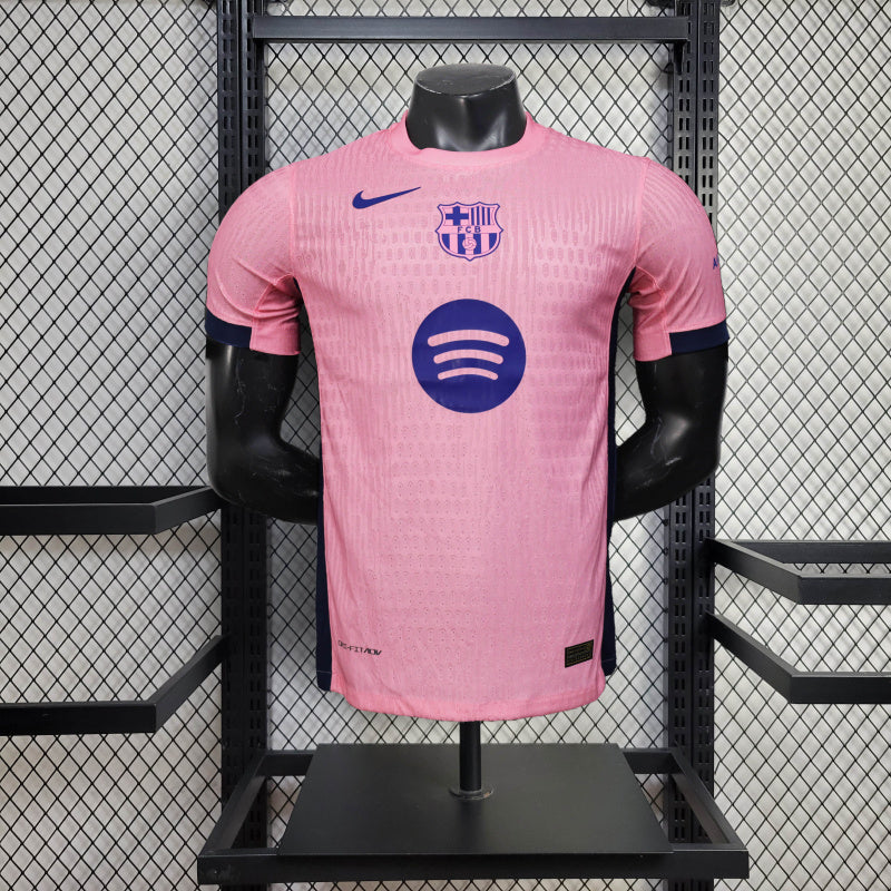 2025/2026 FC Barcelona Roze Editie