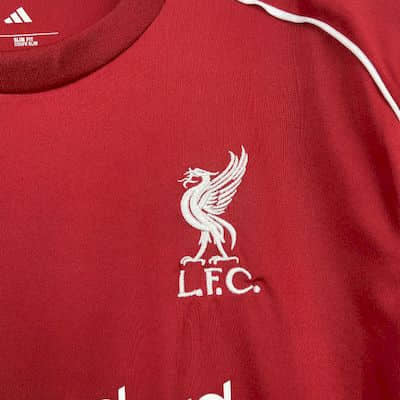 2025/2026 Liverpool Thuis