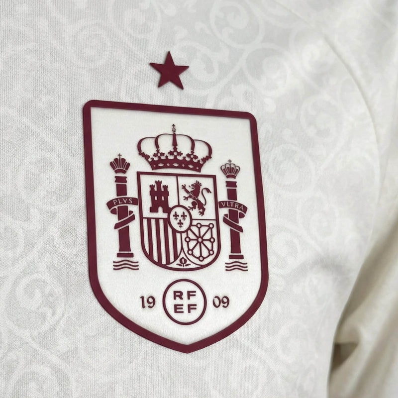 2026 Spanje Uit