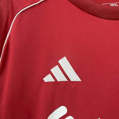 2025/2026 Liverpool Thuis