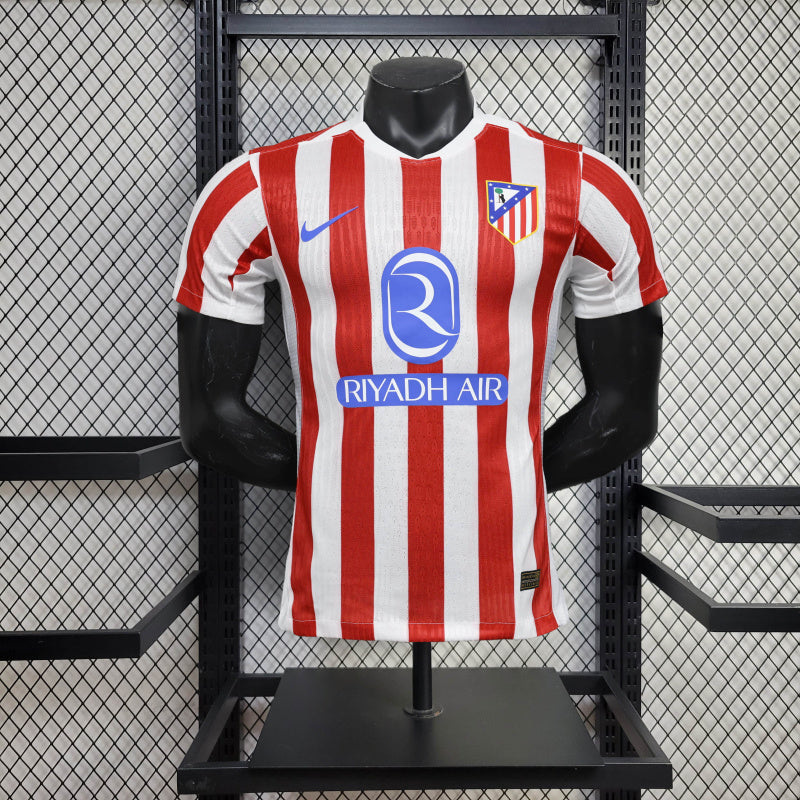2025/2026 Atletico Madrid Thuis