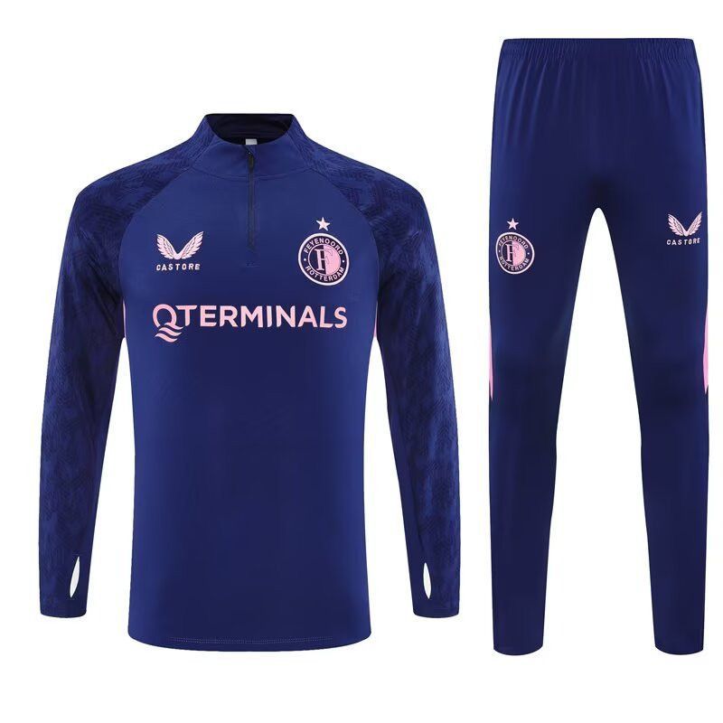 2025/2026 Feyenoord Trainings pak