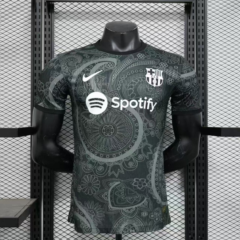2024/2025 FC Barcelona Speciale Editie Zwart